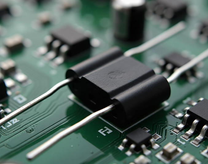 軸向、徑向、通孔：引線電感性能對比與行業(yè)應(yīng)用全景圖