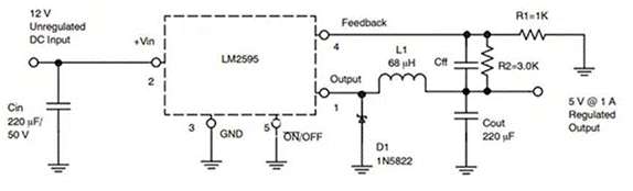 同步降壓式DC／DC高效率的奧秘：我們通過幾款產(chǎn)品解析，告訴你~
