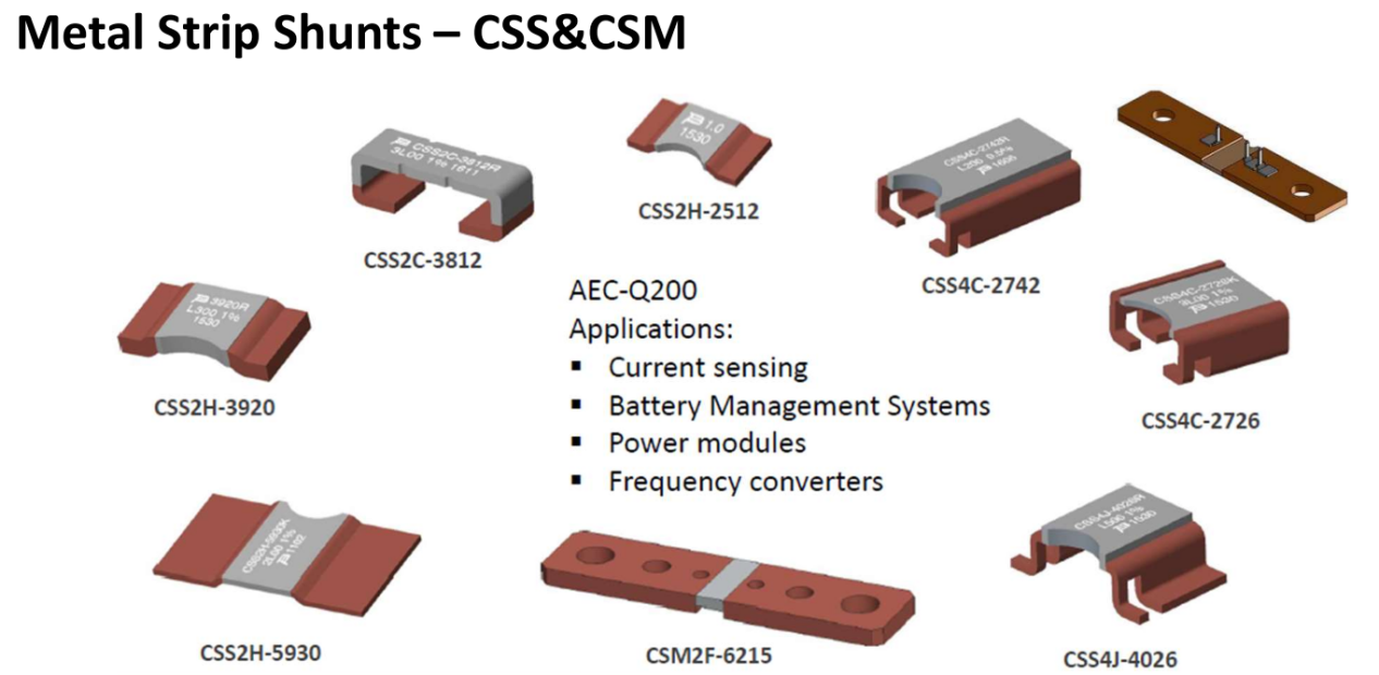 想要BMS高效穩定？電流感應電阻解決方案了解下！