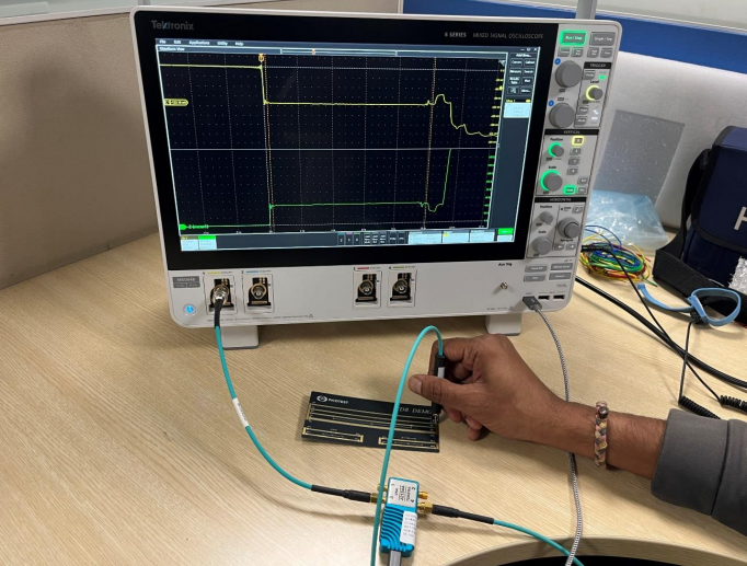 【測試案例分享】提高信號完整性的秘密武器：實(shí)時(shí)示波器測試TDR阻抗的全新方案
