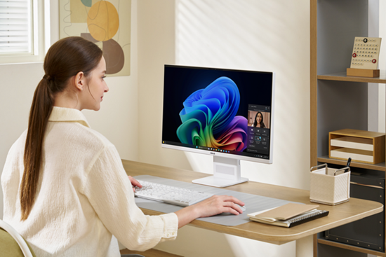 小巧機身，巨量算力！驍龍X入場讓臺式機變得更智能、更強大