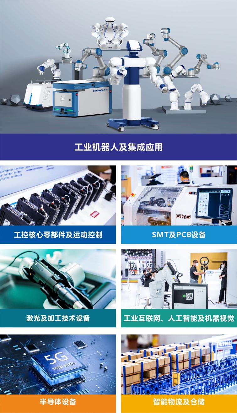 EeIE智博會(huì)提前看：協(xié)作機(jī)器人點(diǎn)亮展會(huì)、聚焦中國先進(jìn)制造業(yè)