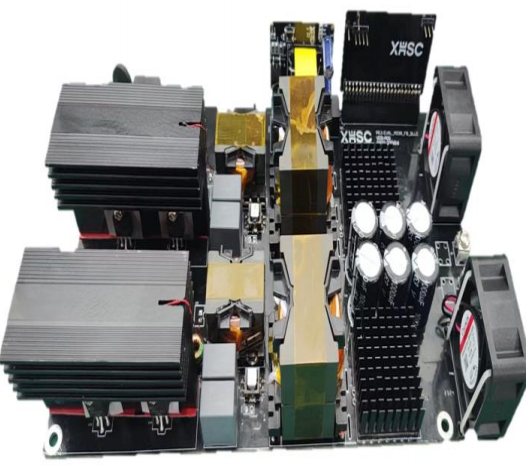 1600W雙路交錯(cuò)新紀(jì)元：無(wú)橋圖騰柱TCM_PFC數(shù)字電源方案解析