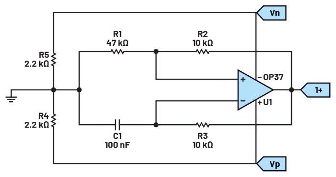 學子專區論壇- ADALM2000實驗：脈寬調制