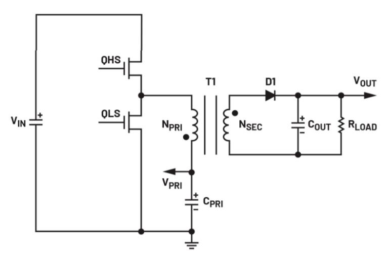 如何為隔離降壓轉(zhuǎn)換器選擇變壓器？